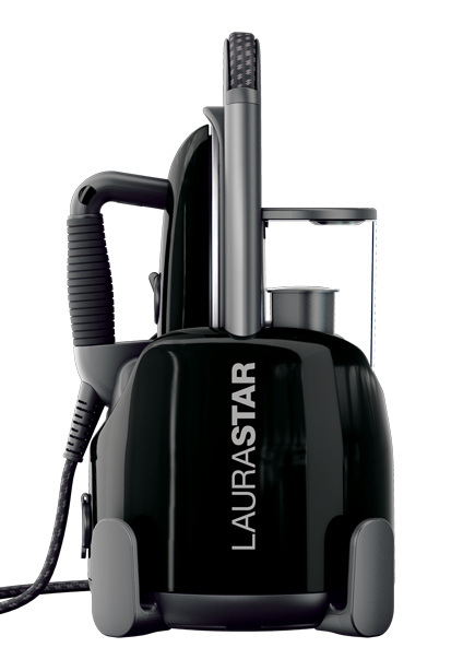 Laurastar Dampfstation Lift+, schwarz